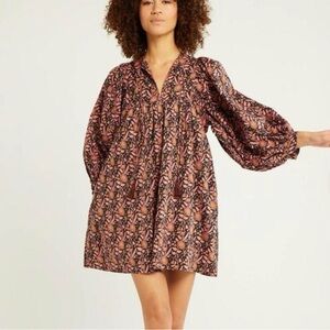 Tuckernuck Millie Daisy Dress in Fiore NWT